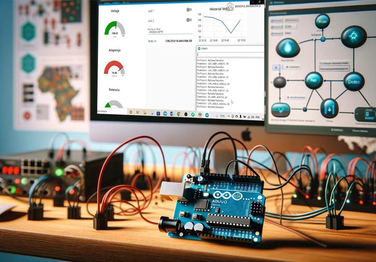 Cursos IoT en Patreon